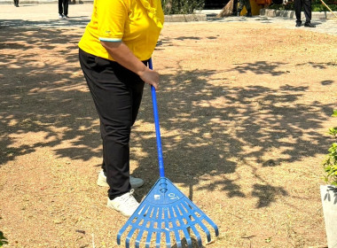 วันที่ 29 เมษายน 2567 จิตอาสาพัฒนา ... พารามิเตอร์รูปภาพ 4